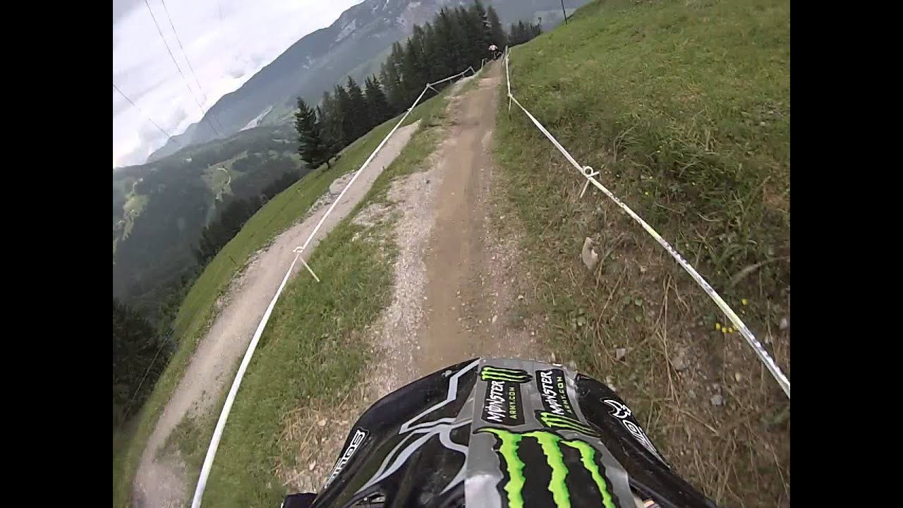 IXS EDC #1 Leogang 2013