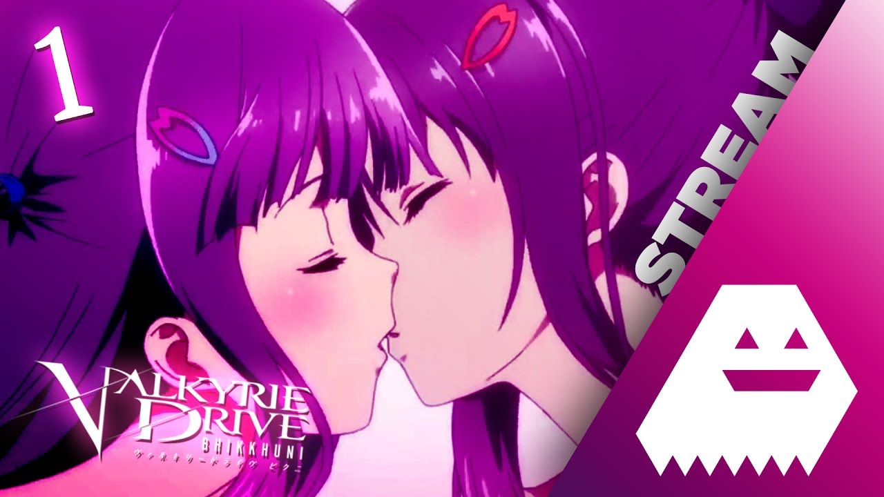 Lesbian weapon brawler Valkyrie Drive gets steamy trailer