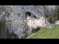 Predjama Castle and Postojna Cave, Slovenia - 2023.04