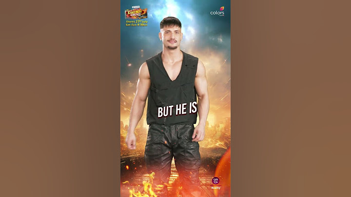 Asim’s Back To Prove His Mettle l Khatron Ke Khiladi 14