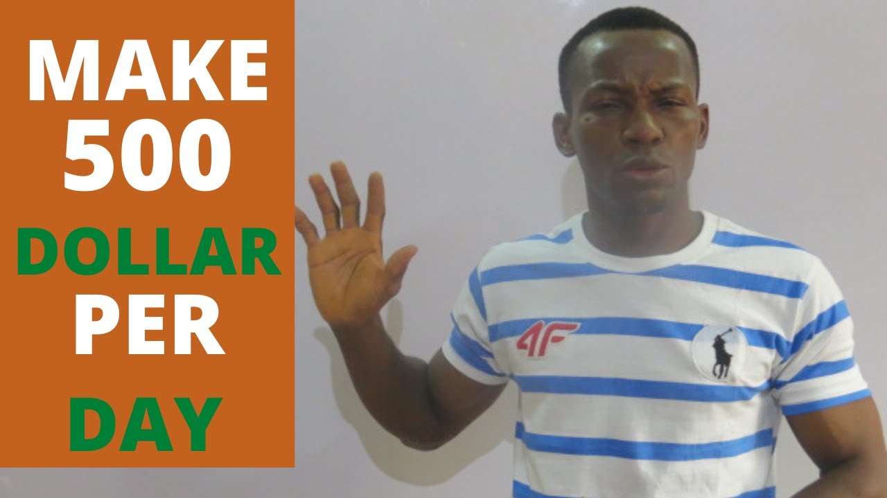 How To Make 500 Dollars Per Day With Affiliate Marketing YouTube how-to-make-500-dollars-per-day-with-affiliate-marketing-youtube