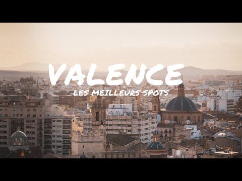 Un WEEKEND à VALENCE en Espagne ? (nos meilleures recommendations)