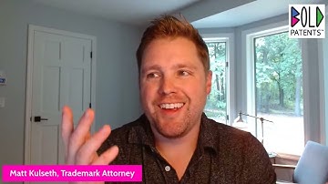 Live Recap: Trademarks! The Full Bold Process with Matt Kulseth