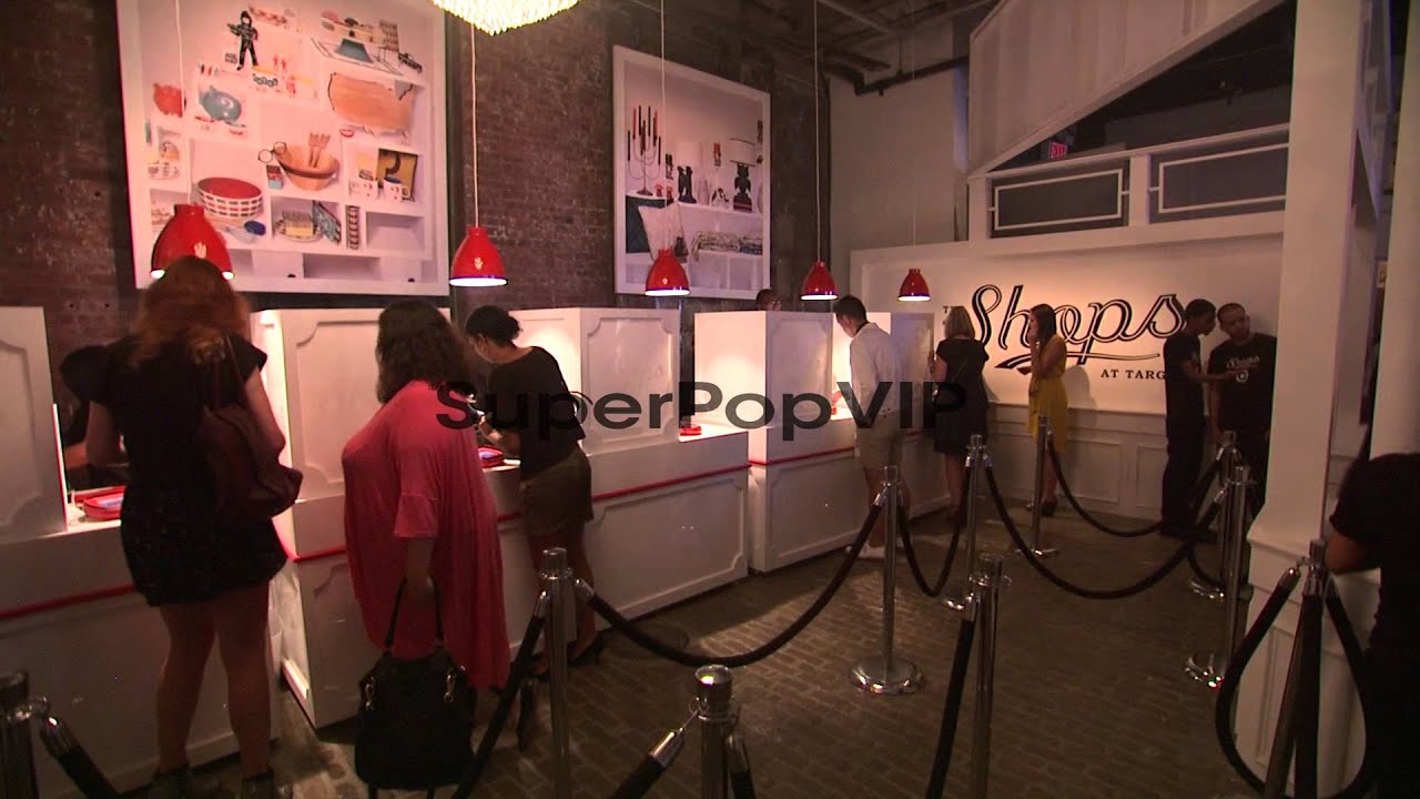 ATMOSPHERE: merchandise at The Shops At Target Fall Insta... - YouTube