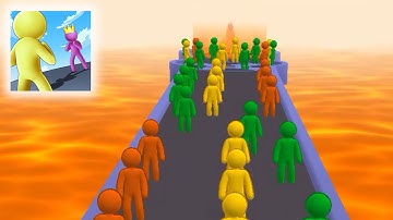 Giant Rush Play Level 155