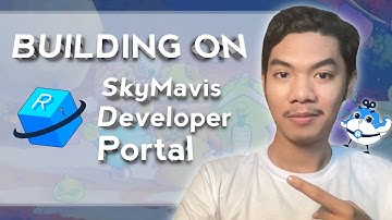 Building on the Ronin Network! | Getting started | NO CODE!