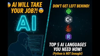Essential Programming Languages for Artificial Intelligence