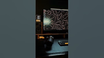 2023 Home Desk setup #youtubeshorts #shortsfeed #shortsyoutube #shorts