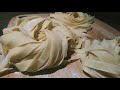 Домашня Лапша 🍝 Homemade noodles.