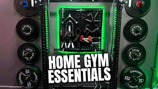 10+ Cheap Amazon Home Gym Items I Use Every Day