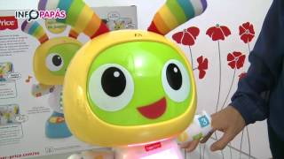 robot robi fisher price mercadolibre