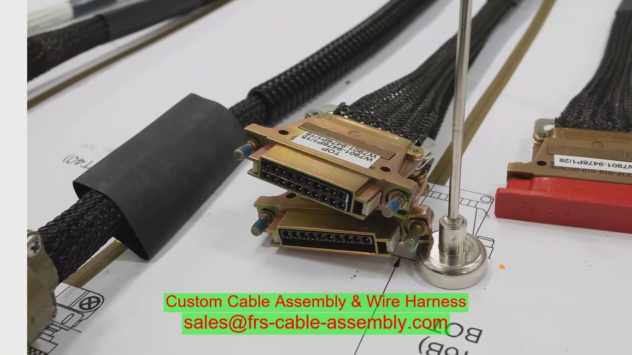 Özel Tel Kablo Demeti Mikro Koaksiyel Kablo Üreticileri Flex Micro Koaksiyel Kablo SGC Kablolar Tel