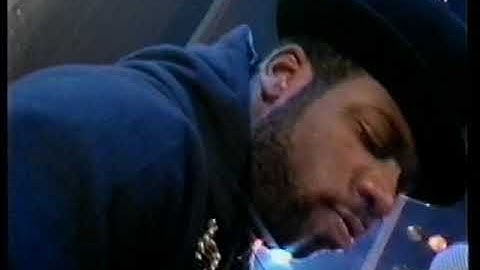 Run DMC - Pause (Showtime At The Apollo 1990) HQ