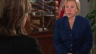Eye To Eye With Katie Couric: Mary Landrieu (CBSNews)