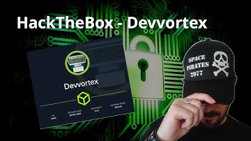 ON HACKE EN MUSIQUE | HTB Devvortex