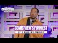 Best of Comedian CP: His Funniest Moments From Season 1 | ComicView Rooftop Series