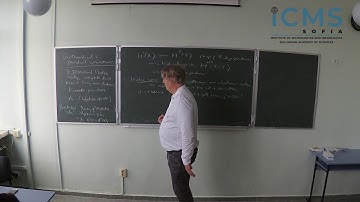 Hodge Theory and Local Systems. Carlos Simpson, lec.4.