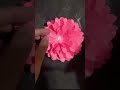 ✨So Beautiful Paper Flower 😍🌸 | Easy DIY Craft | #paperflower #shorts #diycraft#art #diy #handmade