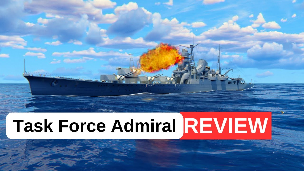 Task Force Admiral: Recreating the Battle of Midway (Early Access Review)