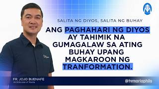 Salita ng Diyos, Salita ng Buhay - October 27, 2026