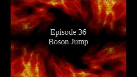 Super Robot Wars J, 2nd run, Episode 36
