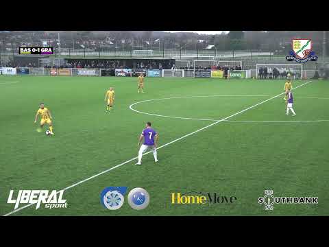 Basford Grantham Goals And Highlights