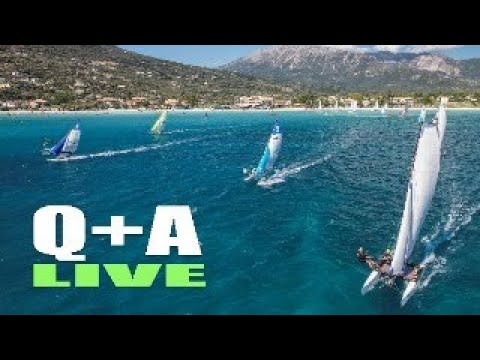 Q+A Live: Your catamaran sailing questions answered