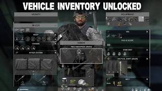 Vehicles Inventory Unlocked [VIU] DayZ Mod Demo