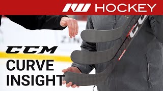 CCM Stick Curves // On-Ice Insight