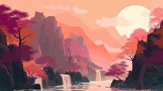 Japanese Lofi Vibes 🎧 Lofi music for sleep/study/relax/meditation