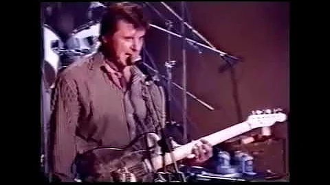 Sandy Ford And The Flying Saucers - Live Full Conc...
