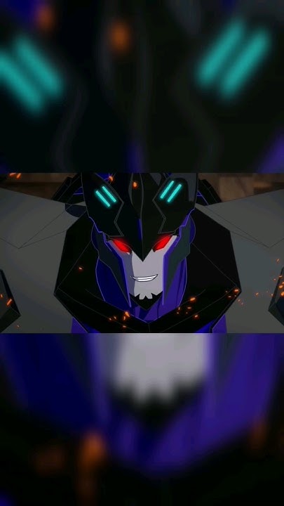 Триумфальное возвращение Мегатронуса #трансформеры #transformers # ...