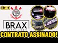 PODE CHEGAR A 400 MILHÕES; TEM MAIS UMA EMPRESA! ENTENDA O ACORDO ENTRE CORINTHIANS e BRAX SPORTS