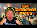 ! UPDATE ! STORAGEWARS NEW WAREHOUSE TOUR RENE CASEY NEZHODA ABANDONED AUCTION