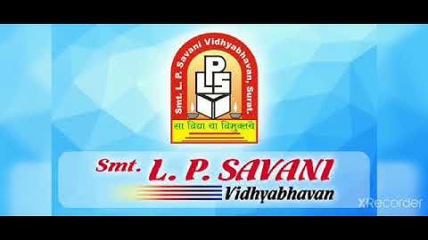 STD - 4 - GM - Evs : Ch - 13( part - 1) #lpsavani || #lpsavani