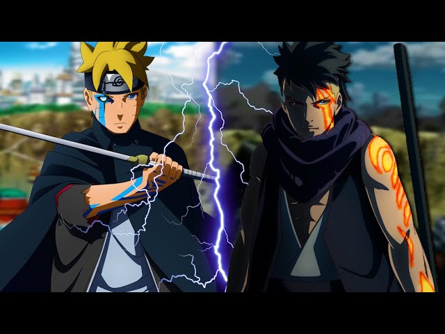 Boruto: Two Blue Vortex Capitolul 1 Este Aici! 