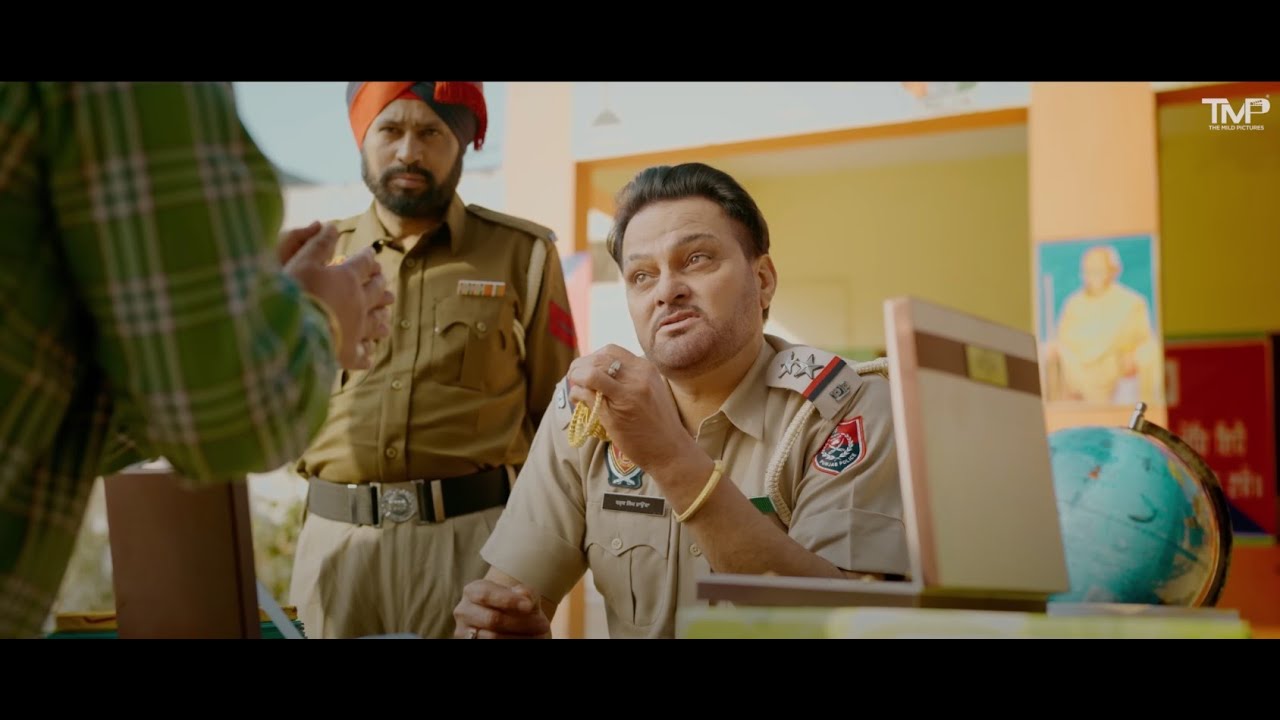 Latest Punjabi Comedy Movie 2024 | Gurchet Chitarkar | Gurmeet Saajan | Pateela Ji