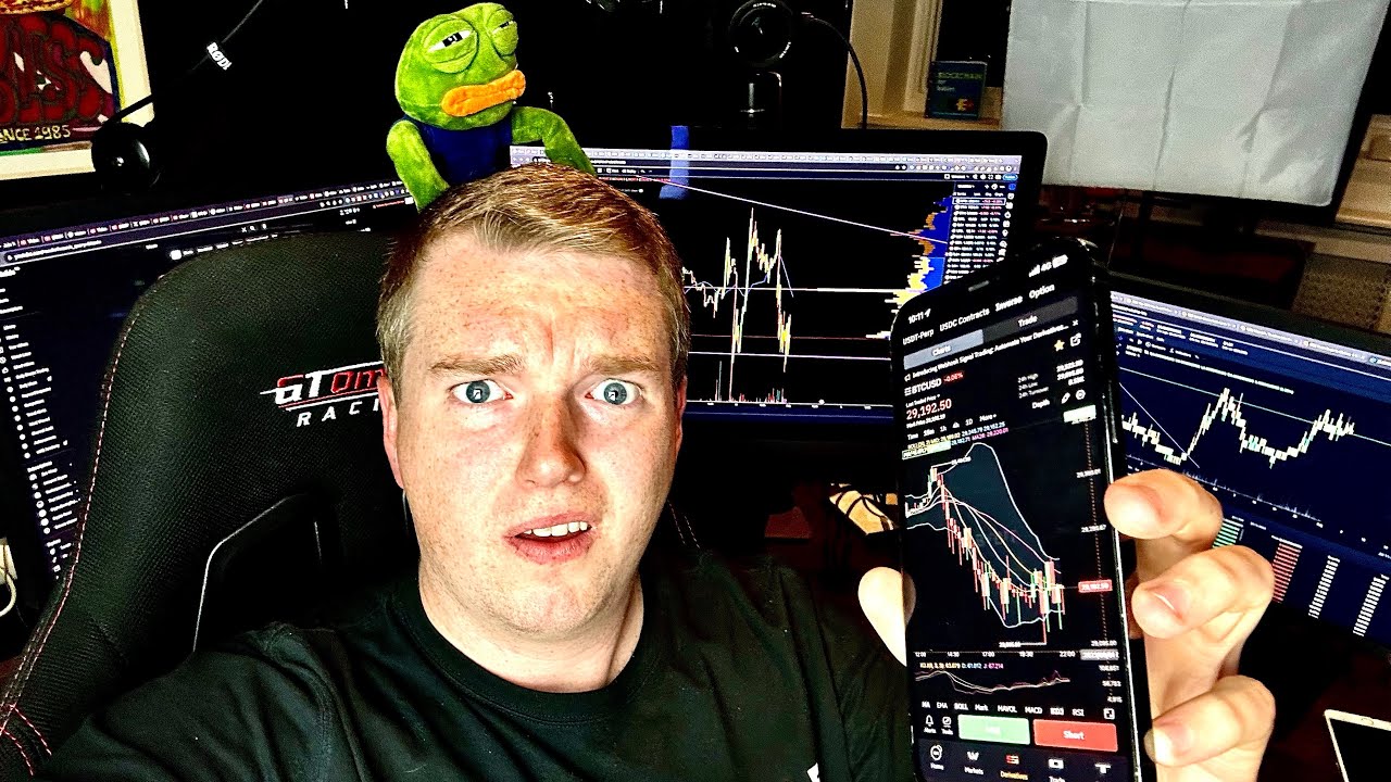 BITCOIN: THIS IS IT. NOW OR NEVER. - YouTube