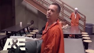 60 Days In: Robert Compares Jail to Country Club (Season 1 Flashback) | A&E