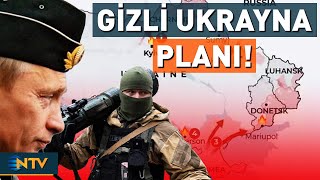 Abd Ve Rusyadan Gizli Ukrayna Planı Ukrayna, Rusyaya Toprak Mı Verecek? Ntv