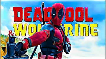 Deadpool & Wolverine Trailer Bewerking || Geheugen Reboot ||