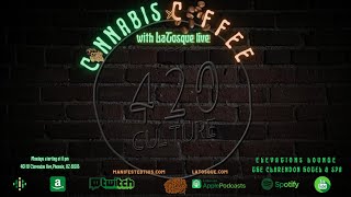 Cannabis and Coffee with LaTosque LIVE at ElevationsAZ