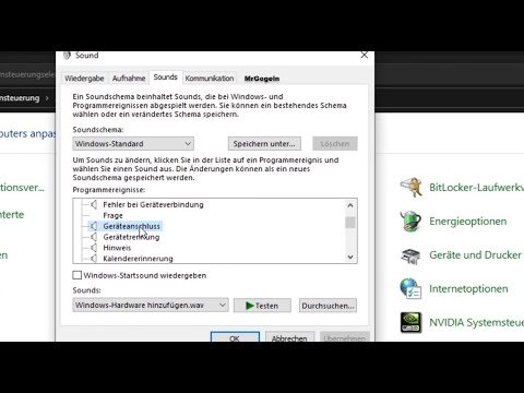 Video: So Deaktivieren Sie Den Windows-Lautsprecher