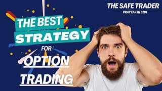 THE BEST TRADING STRATEGY FOR OPTION TRADING | BEST INDICATOR | 100% ROI | OPTION TRADING INTRADAY
