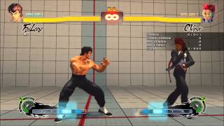 SSF4:Unblockable Edition - Ep01 - Viper [VS] Fei