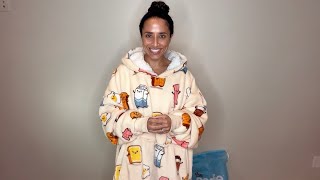 The Oodie - Honest Review! 50% OFF - Big Black Friday Sale Happening Now!