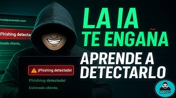 Así usan la IA los ciberdelincuentes para engañarte 😱 | Phishing real explicado