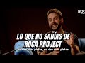 Carlos roca desvela pistas sobre roca project el podcast