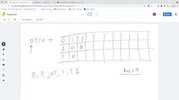 Copy of Educational Codeforces Round 110 C - Unsrable string