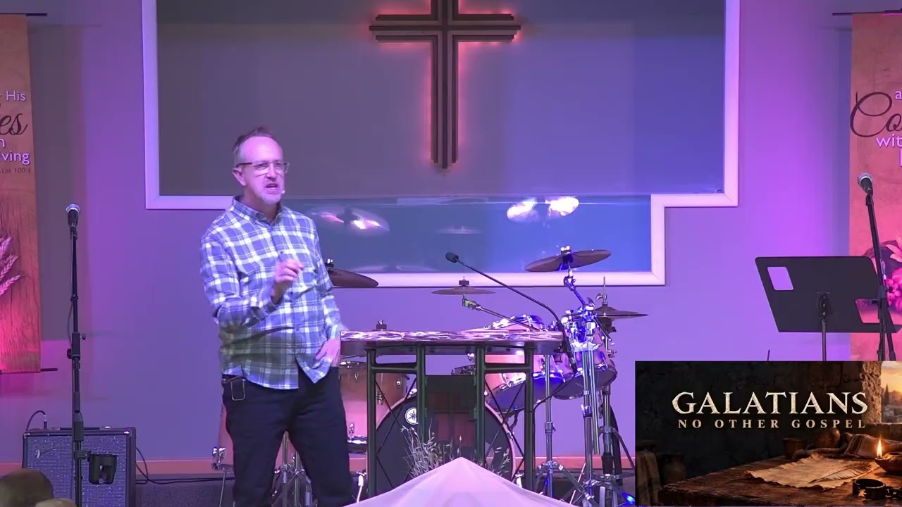 The Gospel That Saved Paul